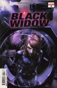 Black Widow #4 (2019) Black Widow