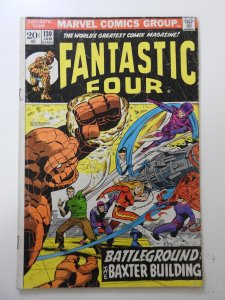 Fantastic Four #130 (1973) VG Condition!