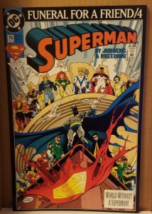 Superman #76 (1993)