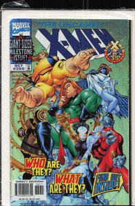 The Uncanny X-Men #360 (1998) X-Men