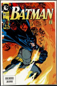 Batman #484 (1992) Batman