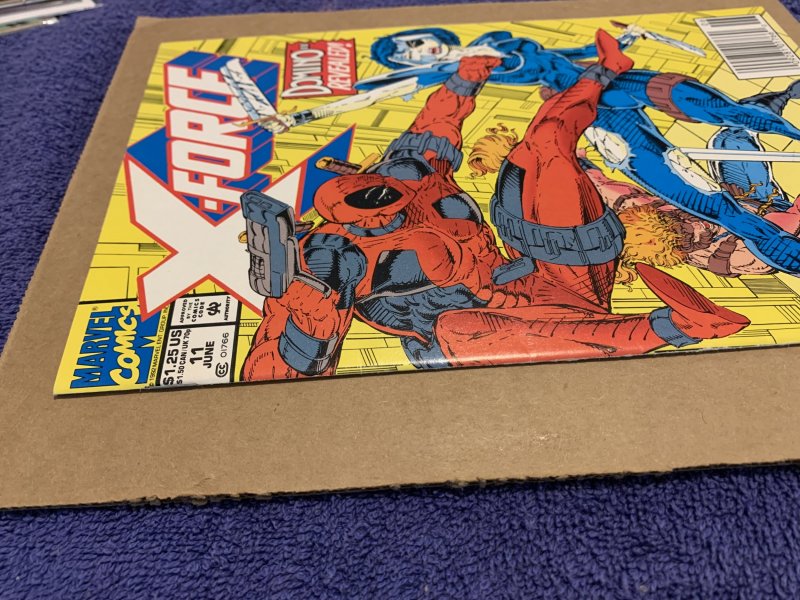 X-Force #11 (1992)