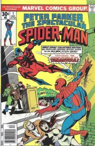 The Spectacular Spider-Man, Vol. 1 #1A