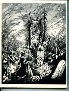 Rockets Blast & Comic Collector #126 1976-Mike Zeck-Pogo-Dracula-EC Comics-FN