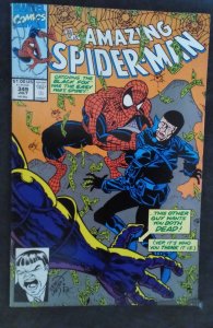 The Amazing Spider-Man #349 (1991)