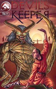 Devil's Keeper, The #1 FN ; Alias | Mike S. Miller