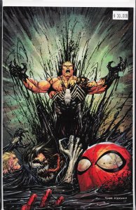 Venom #6 Unknown Comics Cover C (2017) Venom