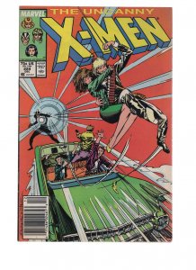 The Uncanny X-Men #224 (1987)