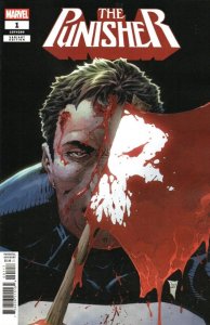 Punisher #1 Philip Tan 1:25 Variant Cover Near Mint
