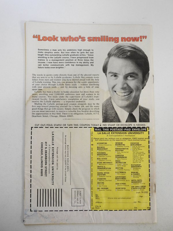 Daredevil #131 (1976) FR/GD Condition MVS intact! see desc