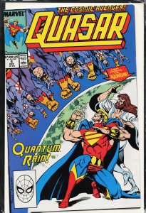 Quasar #4 (1989) Quasar