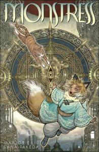 Monstress #3 (2nd) VF/NM; Image | save on shipping - details inside 