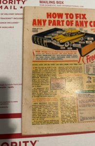 STRANGE WORLDS #7-Horror-1952-AVON-Kinstler-Sci-Fi