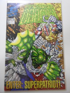 Savage Dragon #2 (1992)
