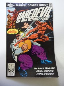 Daredevil #171 (1981) VG+ Condition