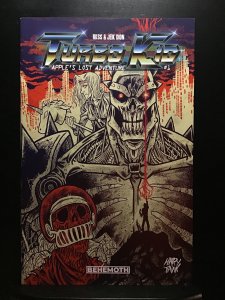 Turbo Kid: Apples Lost Adventure #1-2 MillGeek Comics Exclusives!