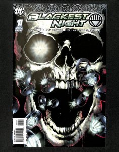 Blackest Night #1