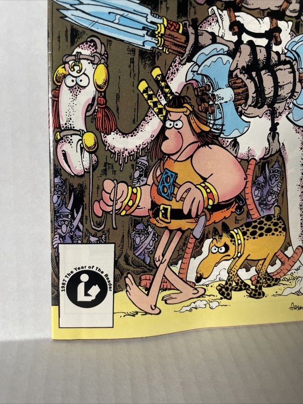 Groo The Wanderer #31