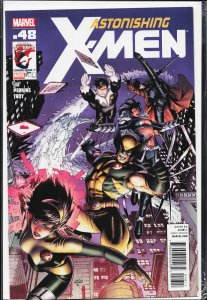 Astonishing X-Men #48 (2012) X-Men
