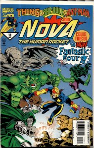 Nova #11 (1994) Nova