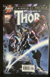 Thor Vol.2 #80 (1998 Marvel) Ragnarok