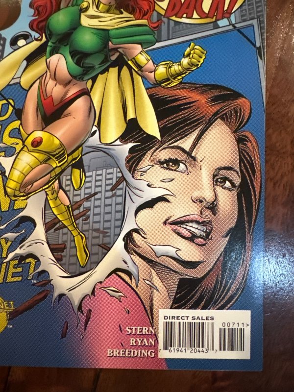 Superman: The Man of Tomorrow #7 (1996)