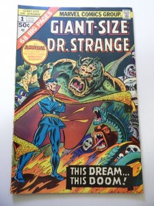 Giant-Size Dr. Strange (1975) VG/FN Condition
