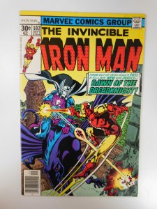 Iron Man #102 (1977)