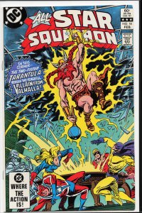 All-Star Squadron #18 (1983) All-Star Squadron