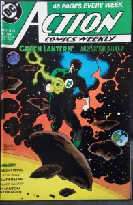 Action Comics Weekly #614 (1988)