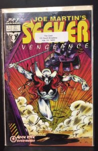 Seeker: Vengeance #1