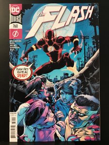 The Flash #760 9.0  (2020)