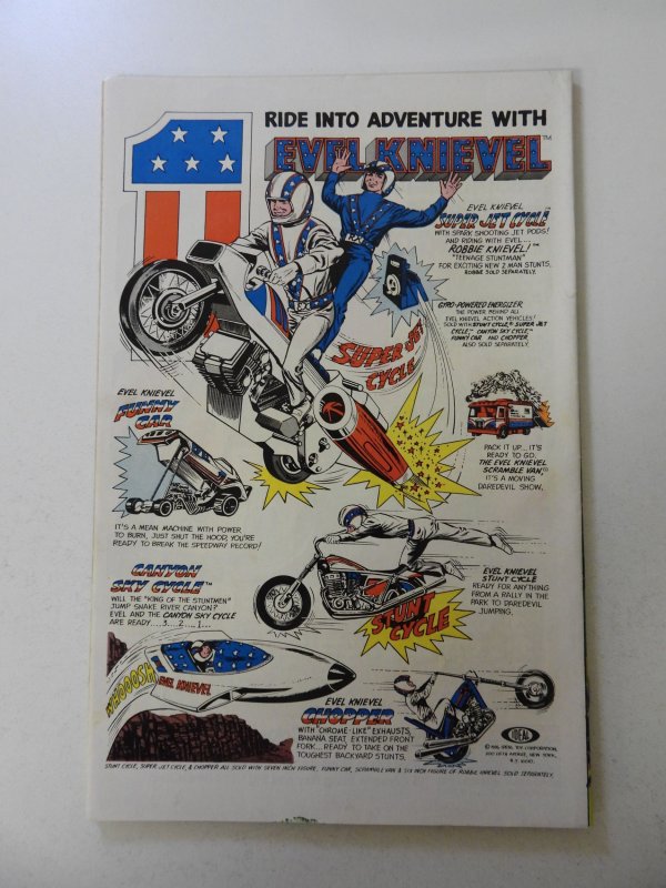 Daredevil #142 (1977) VF condition