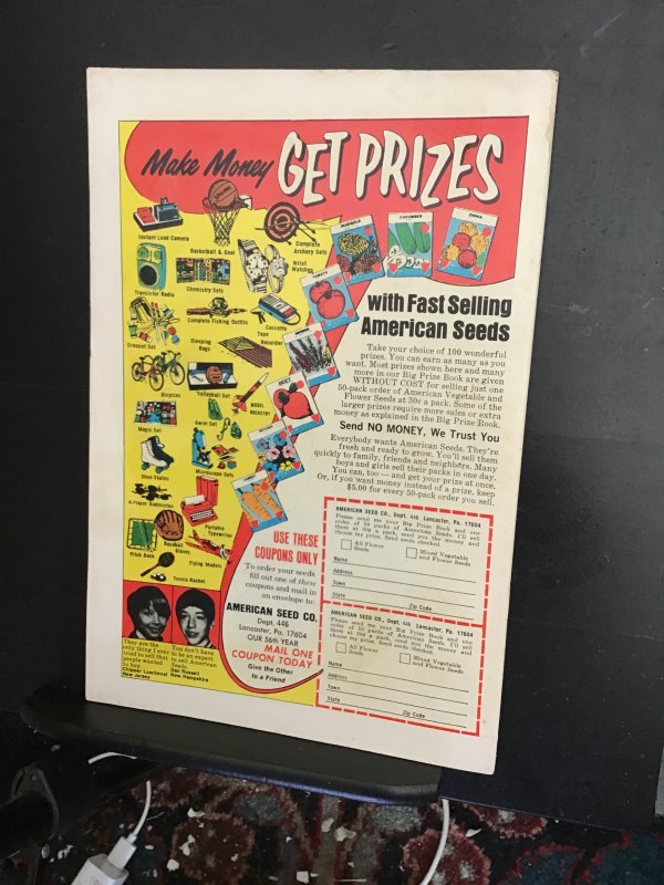 Werewolf by Night #17 (1974) High-grade first behemoth VF/NM Wow!