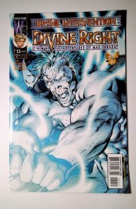 Divine Right: The Adventures of Max Faraday #11 (1999) Wildstorm Comic Book J760