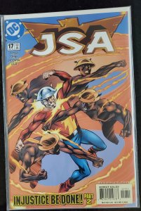 JSA #17 Direct Edition (2000)