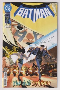 Batman #5 Cvr A Jimenez (DC, 2026) NM