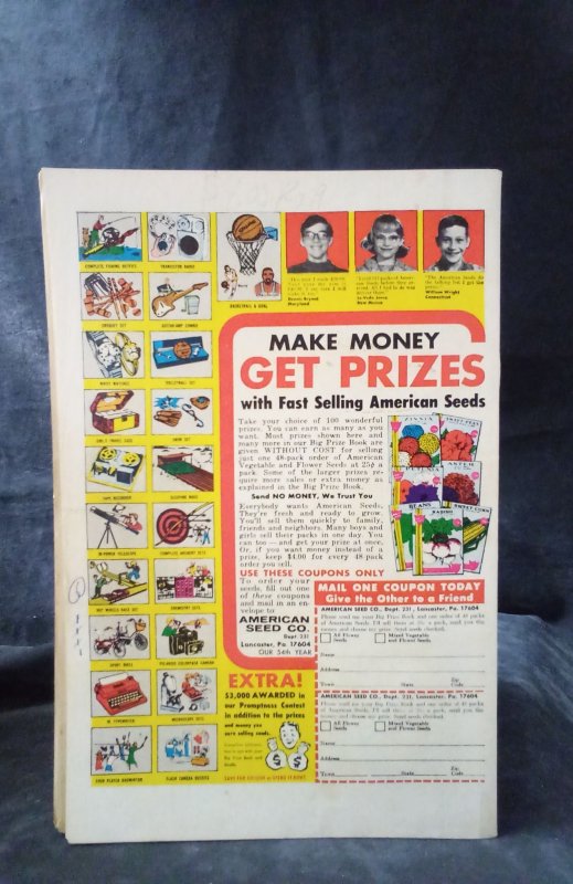 Teen Titans #38 (1972)