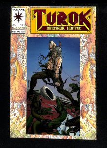 Turok, Dinosaur Hunter #1