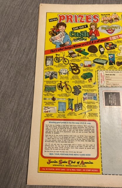 Amazing Spider-Man #136 Ned Osborne& green goblin