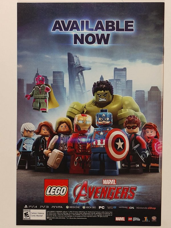 The Amazing Spider-Man #1.4 (8.0, 2016)