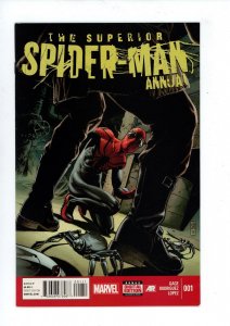 SUPERIOR SPIDER-MAN ANNUAL #1  (2013) MARVEL COMICS