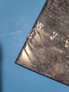 read comics WYTCHES 1 VG reading copy