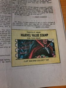 Omega The Unknown #2 ~ FINE FN ~ 1976 Marvel Comics