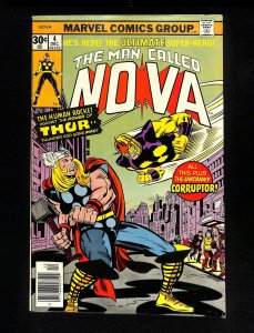 Nova #4 Thor!