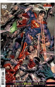 Action Comics #1016 Variant Cover (2019)