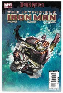 Invincible Iron Man #12 (2009)