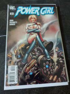 Power Girl #3 (2009)