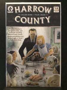 Harrow County #15 (2016)