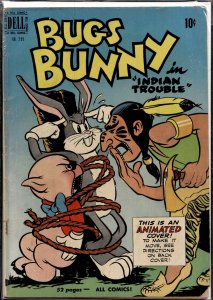 Four Color #289 (1950) Bugs Bunny